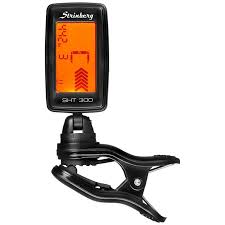 Afinador Digital Strinberg SHT300 Cromatico Com Clip
