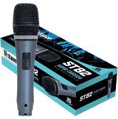 Microfone Com Fio Staner ST-82