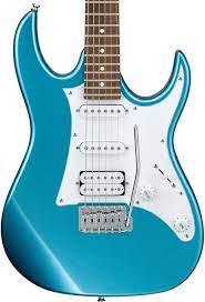 Guitarra Ibanez Grx 40 MLB (Azul Metalico)