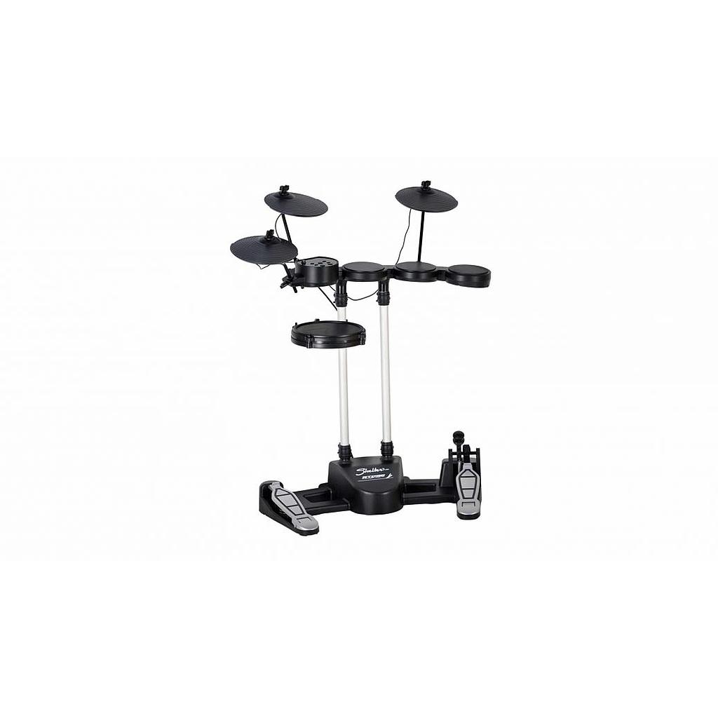 Bateria Eletronica Shelter Compacta STD36