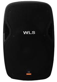 Caixa Passiva WLS S15 15P 180 Watts 8 Ohms 105