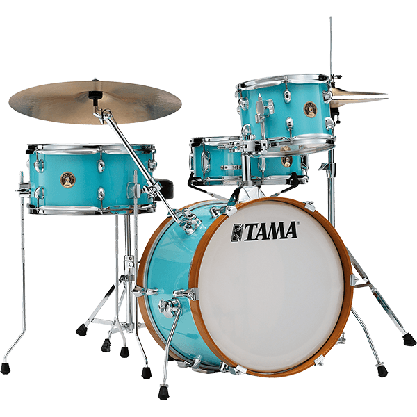Bateria Acustica Tama Club Jam LJK48S-AQB 4 Peças