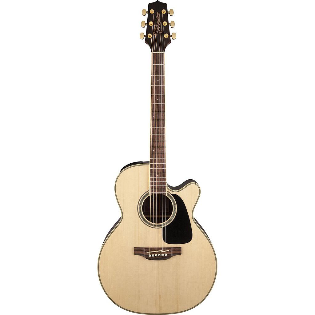 Violao Takamine GN51CE TP4T Artistico Cataway Eletroacustico Aço Natural Afinador