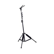 Suporte Instrumentos ASK SGP Para Palco Preto Fosco