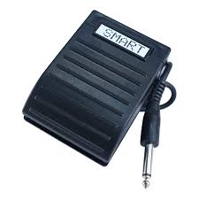 Pedal Sustain Smart SMPS-01 Para Teclado 169