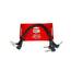 Cabo MXT P10LxP10L 25cm  Pedal Preto Kit Com 3  8.1.71