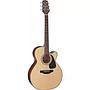 Violao Takamine Gn15CE Natural Jumbo TP4T Catway 9596