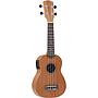 Ukulele Strinberg Soprano Eletrico UK06SE MGS Fosco Com Capa 11534