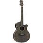 Violao Strinberg SA200C TOS Artistico Cutaway Eletroacustico Aço Tobacco Satin Fosco Afinador