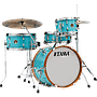 Bateria Acustica Tama Club Jam LJK48S-AQB 4 Peças