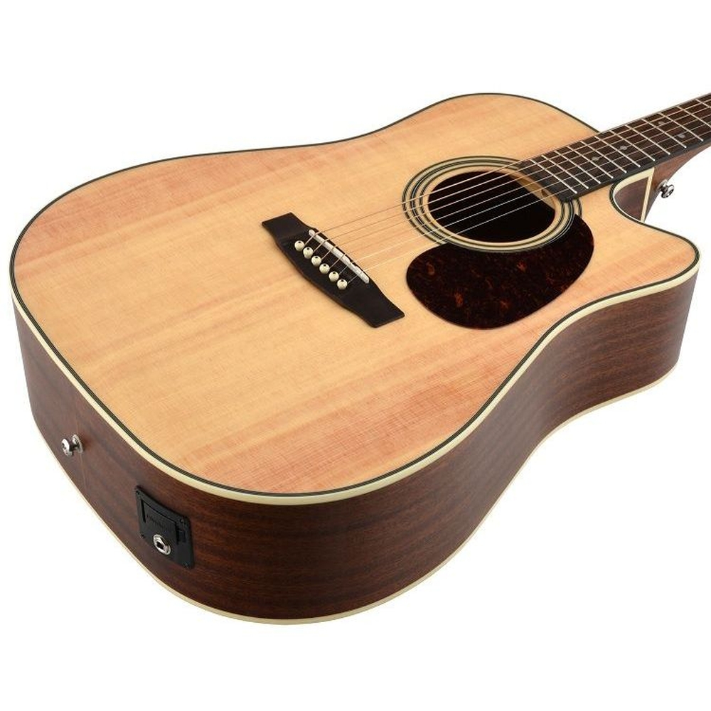 Violao Cort MR600F Ns Eletro Acustico