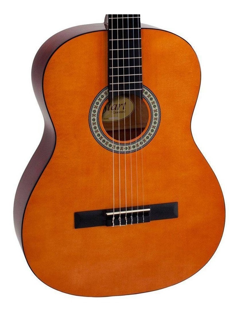 Violao Giannini N-14 NT Nylon Estudo Start