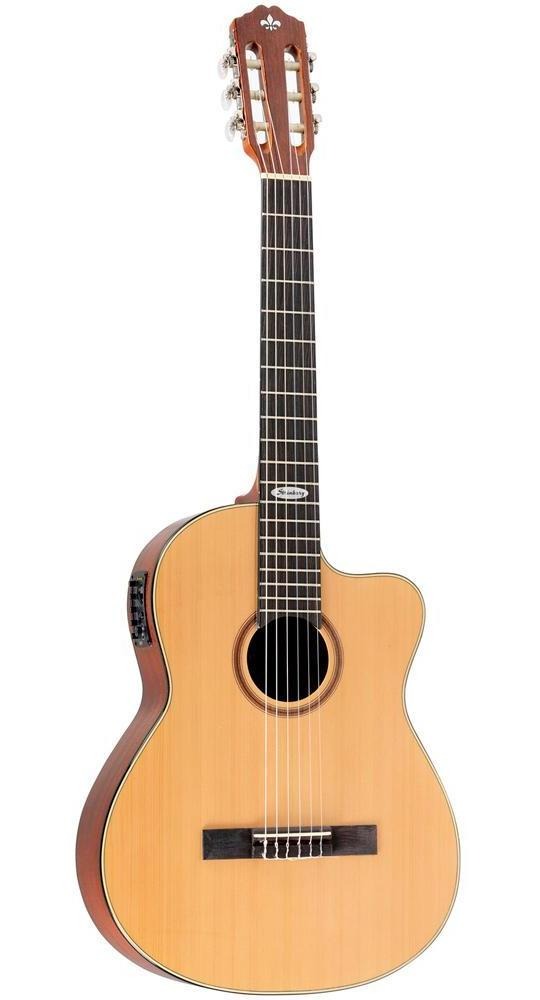 Violao Strinberg SC200C NS  Classico Fosco