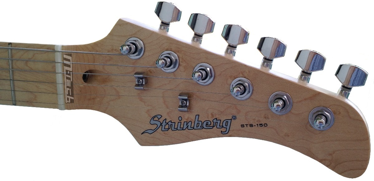 Guitarra Strinberg STS150 MWH 11147