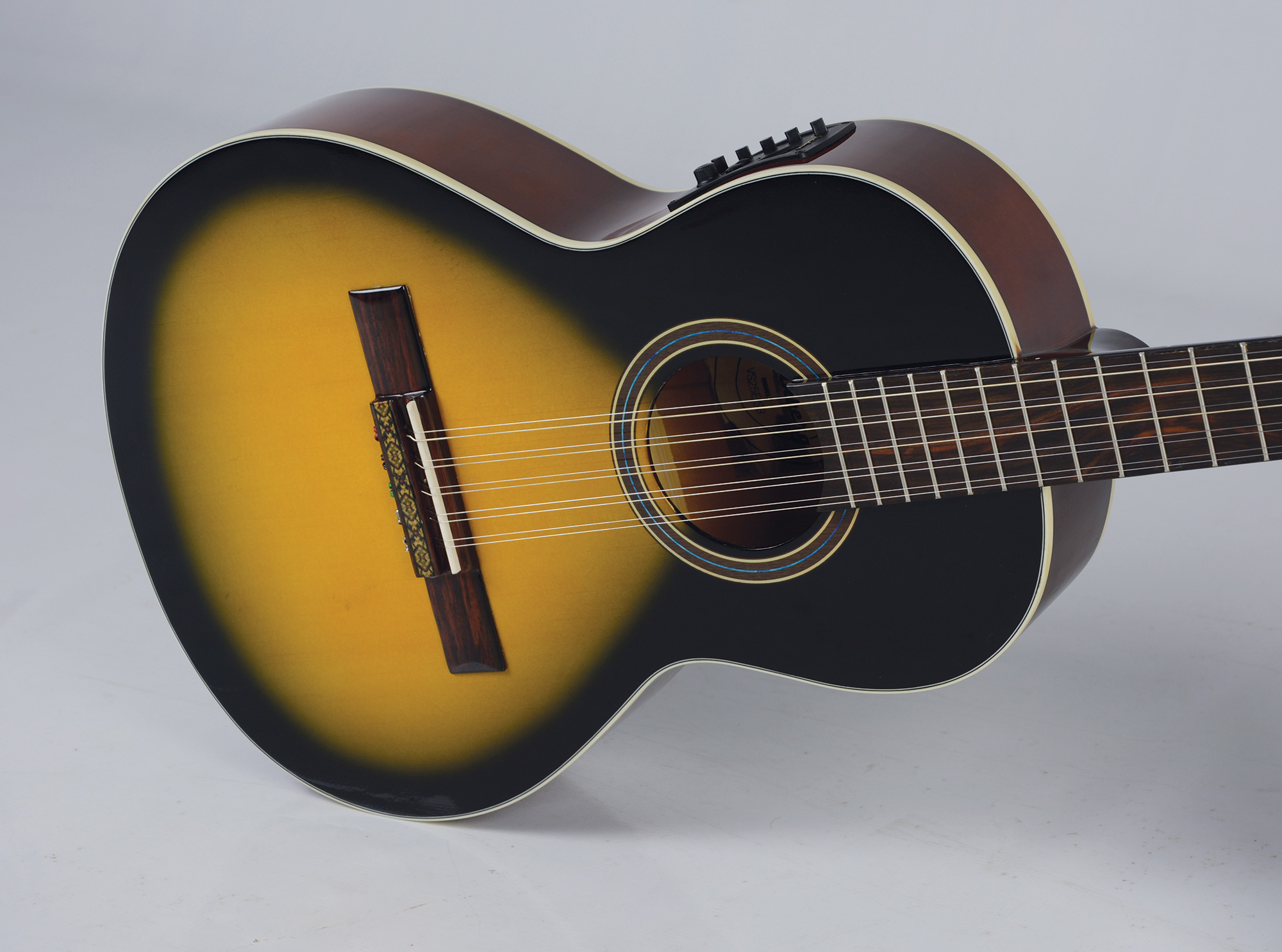 Viola Strinberg VS25E Sunburst 11397