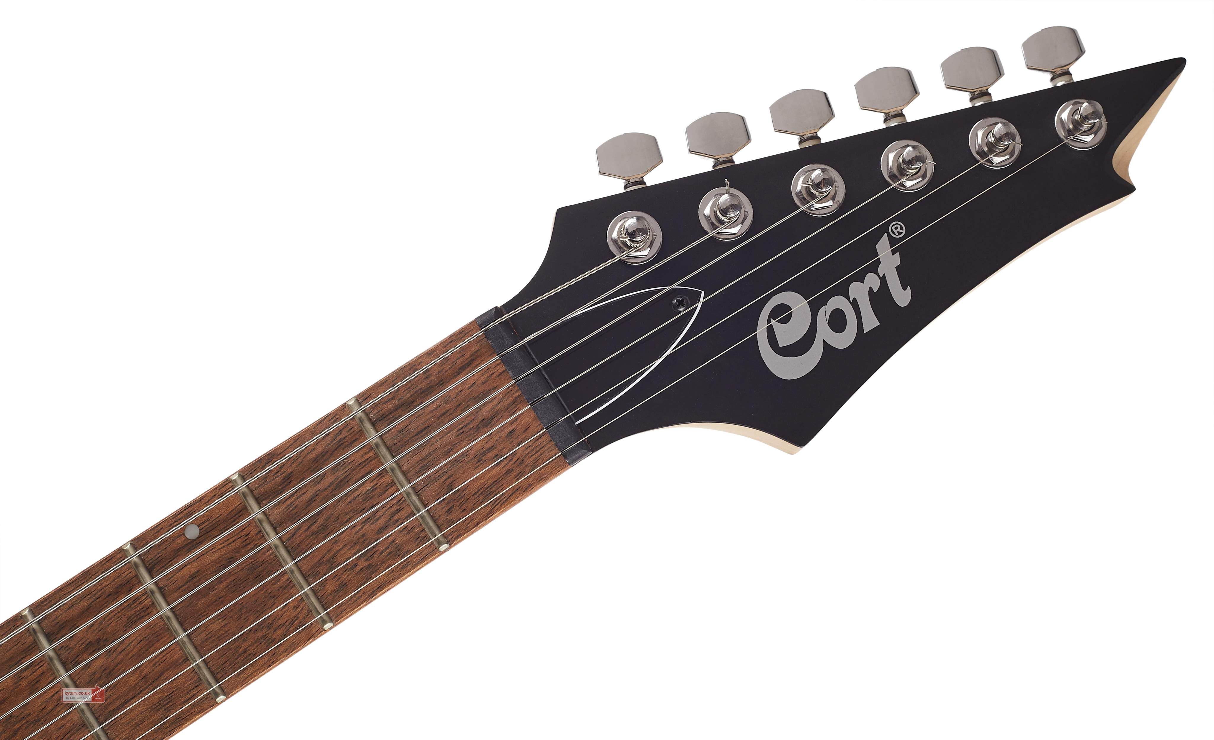 Guitarra Cort X100 OPBK
