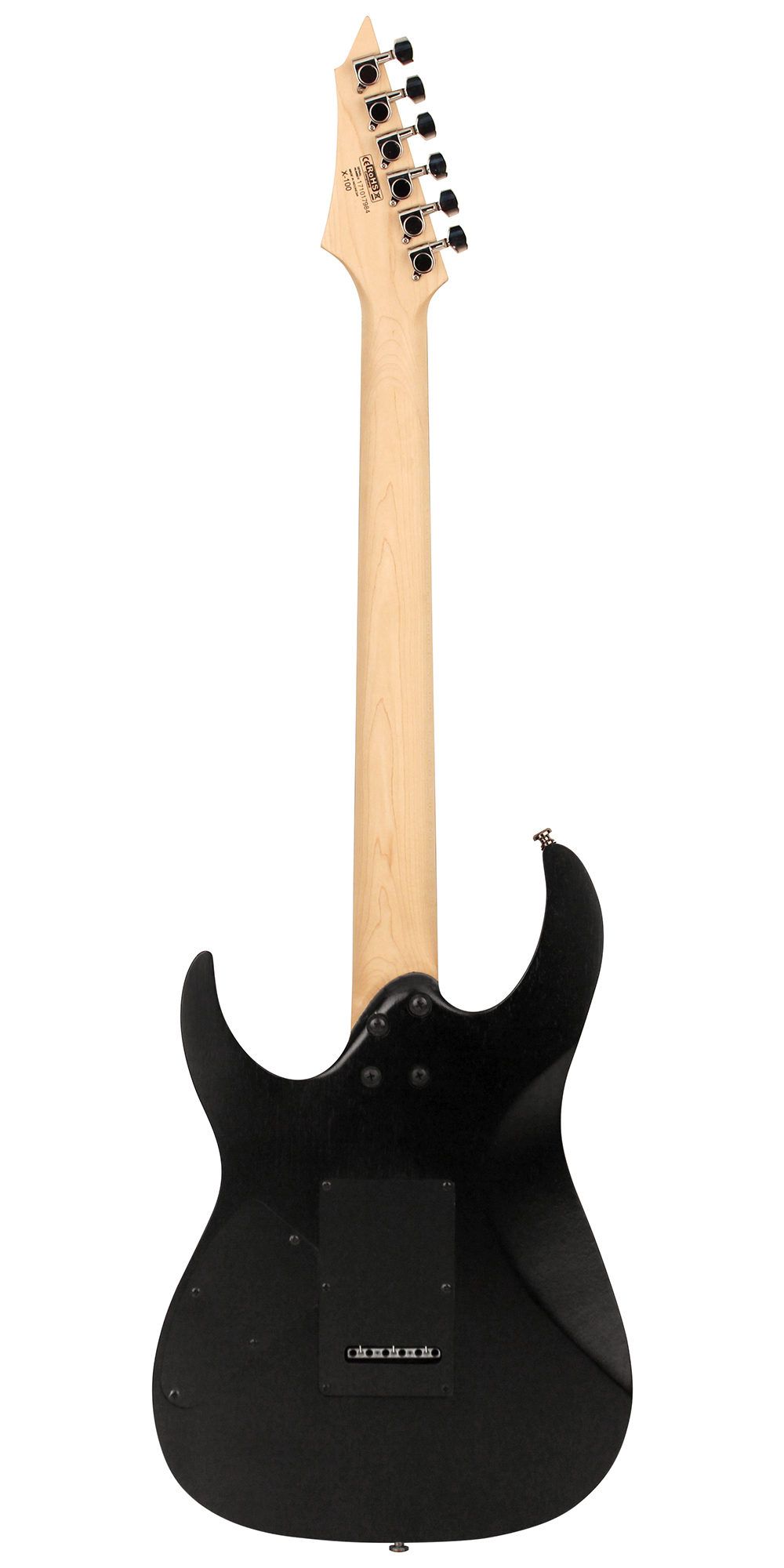 Guitarra Cort X100 OPBK