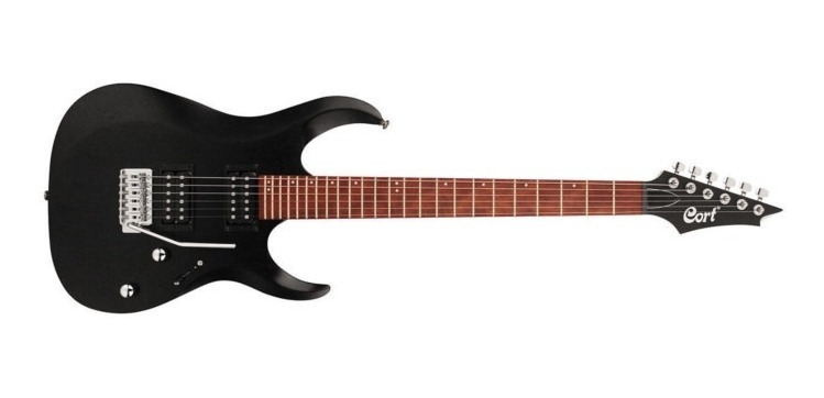 Guitarra Cort X100 OPBK