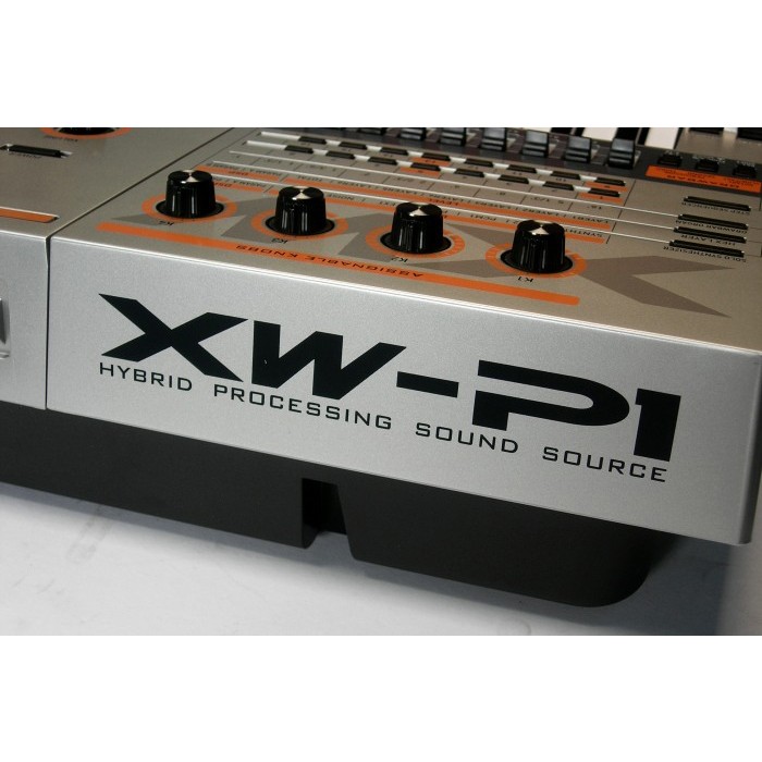 Teclado Eletronico Casio Sintetizador XW-P1K2Inm2