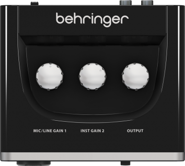 Interface de Audio Behringer UM2
