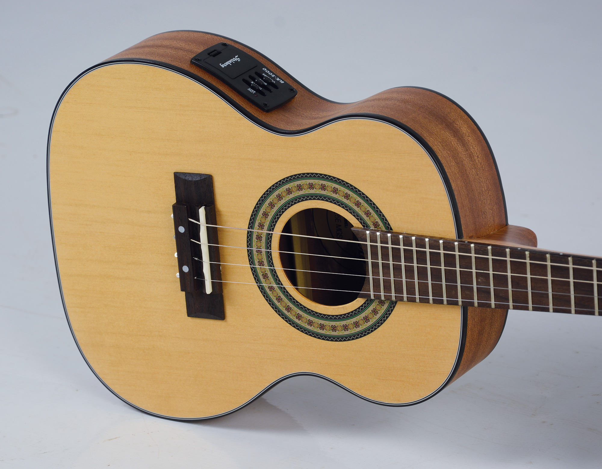 Cavaquinho Strinberg Eletrico CS25E NS Fosco