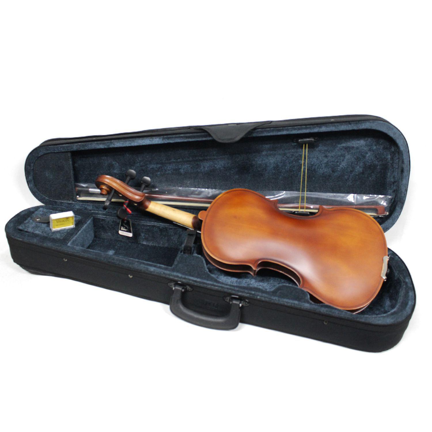 Violino Vivace Mozart  MO44S 4/4 Fosco Com Case Luxo 12302