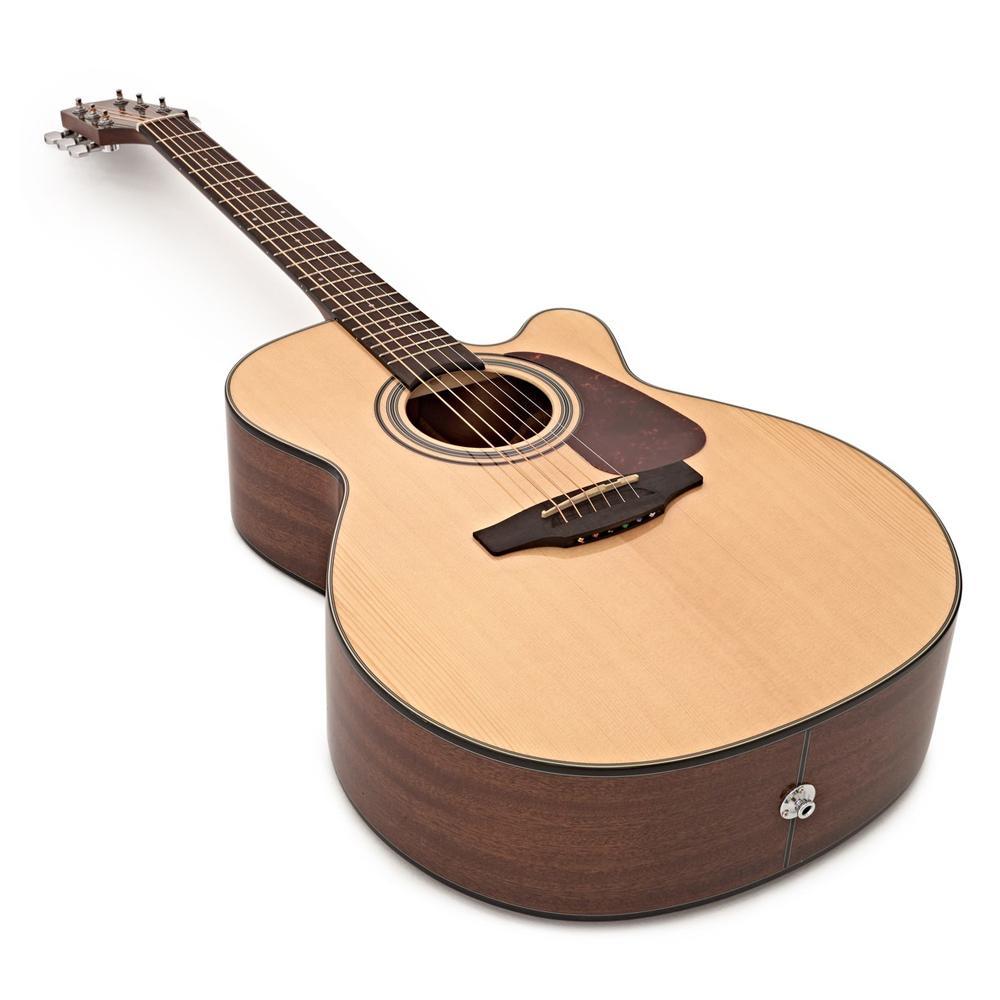 Violao Takamine Gn15CE Natural Jumbo TP4T Catway 9596