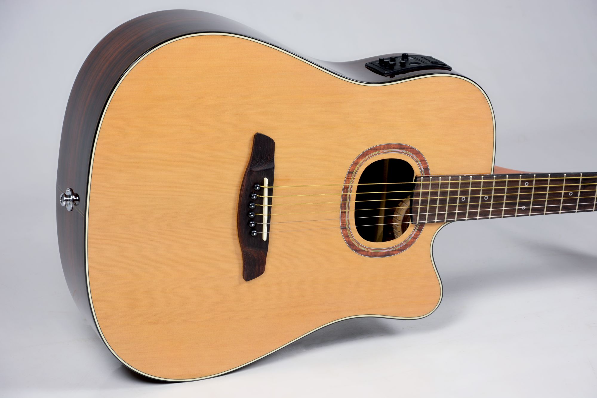 Violao Strinberg SD35C Folk Natural 12674