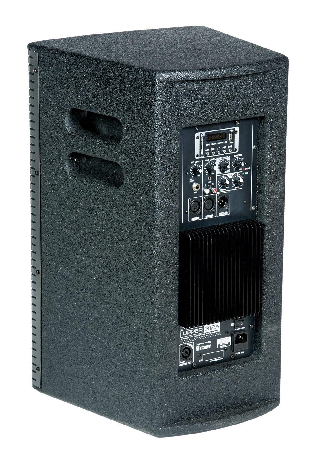 Caixa Ativa Staner Upper 312A C/ USB 38628