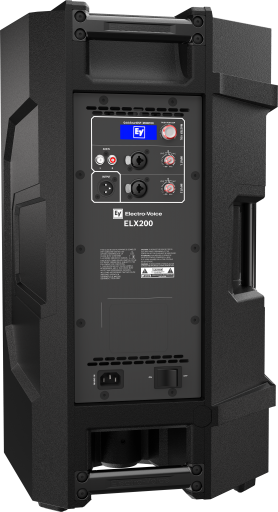 Caixa Ativa Electro-Voice ELX200-12P-GL