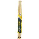 Baqueta Zeus 5B Ponta de Madeira American Hickory Par