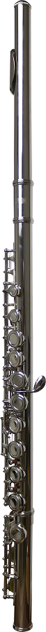 Flauta Transversal Spring FT-400 SP