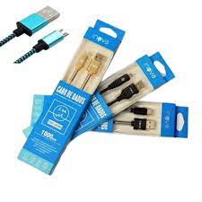 Cabo MXT USB V8 1m Preto 8.3.165