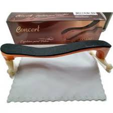 Espaleira Violino Concert CVA162 Plastico 10840