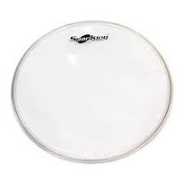 Pele Spanking 10 Nylon Resposta Transparente Fina
