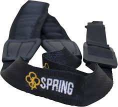 Correia Spring Saxofone Acolchoada SP-20 Preto 2966
