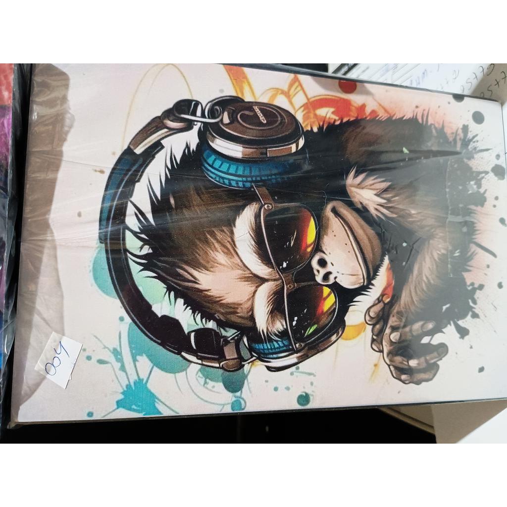 Cajon Jaguar CPANI 004 Presente Macaco com Fone