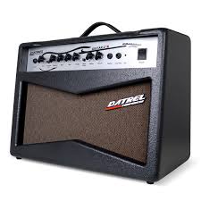 Amplificador Guitarra Datrel Guitar 2x8 100W