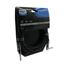 Cabo MXT P10LxP10 3m Pro Series Emborrachado 8.1.110