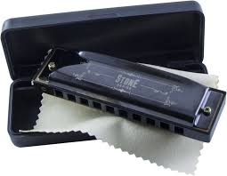 Gaita Orleans Stone Diatonica G