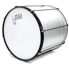 Surdo Luen Batuka 45x16 Alumsteel 8 Afinações