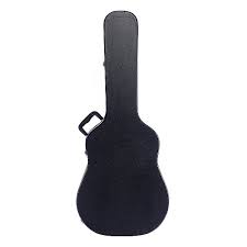 Case Rigido Violao Folk RedBurn RB-HC41 Preto