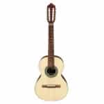 Viola Giannini VS1H NS Temperada Imbuia Classica Acustica Natural Satin Seria Raiz