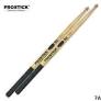 Baqueta Prostick-USA 7AH Ponta de Madeira Hickory Natural