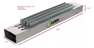 Reco Reco Luen Pop Aluminio 3 Molas