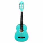 Violao Giannini NR 1/2 TBS Infantil Classico Acustico Nylon Verde Serie Start