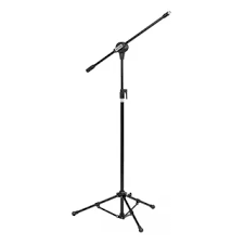 Pedestal Microfone Saty SMG-10 1 Microfone Girafa