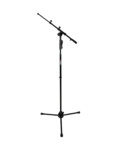 Pedestal Microfone Saty PMG-100 1 Microfone Girafa