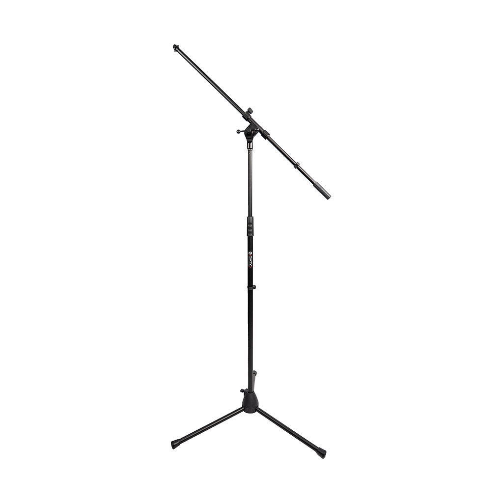 Pedestal Microfone Saty PMG-15 1 Microfone Girafa
