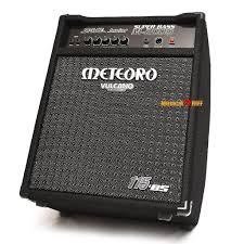 Amplificador de Contrabaixo Meteoro Vulcano M-2000 Space Junior 200 WRMS